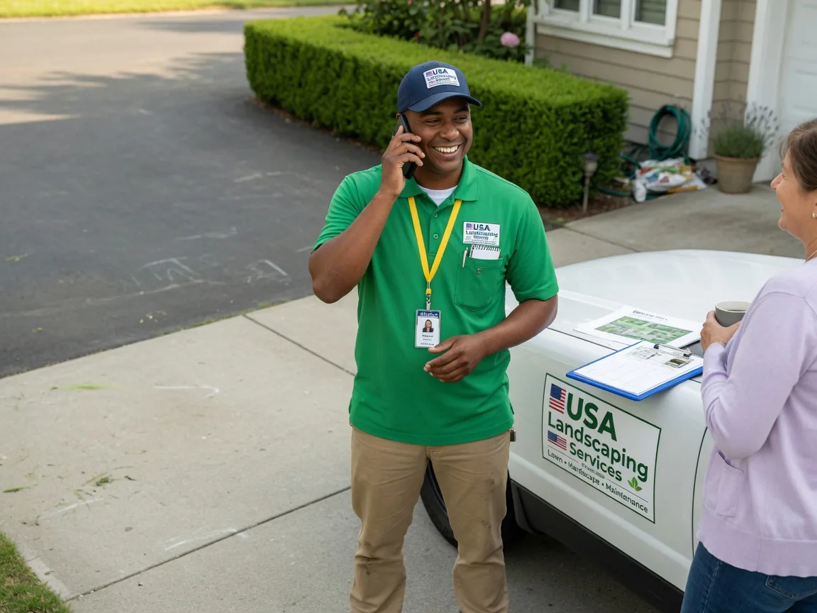 Lawn Care Tarrytown, NY FAQs